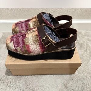 Free People Astrid Platform Mule